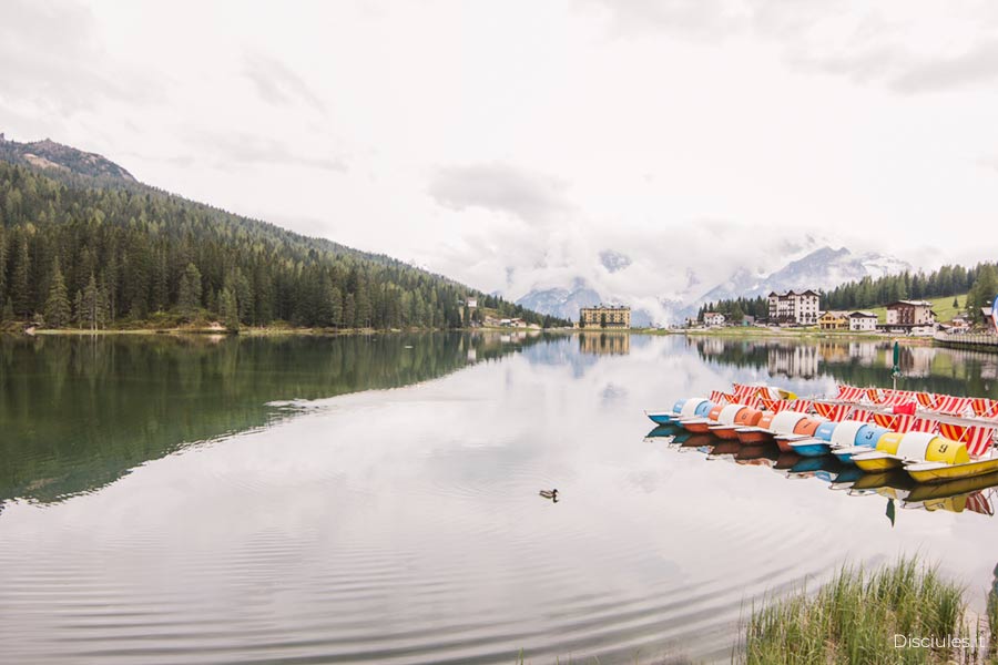 Lago di Misurina